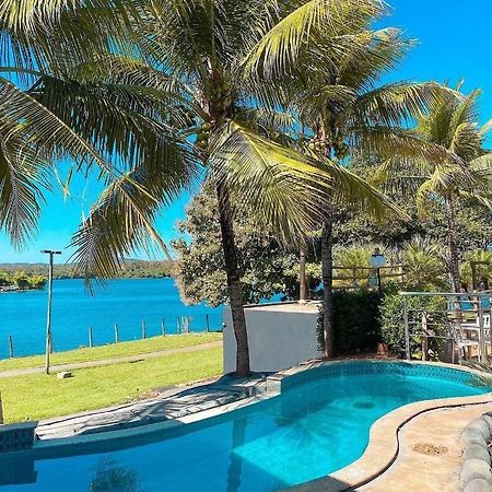 Apartamento Pontal Do Lago Caldas Novas Zewnętrze zdjęcie