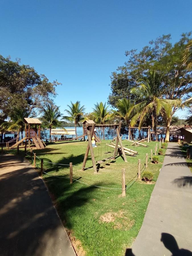 Apartamento Pontal Do Lago Caldas Novas Zewnętrze zdjęcie
