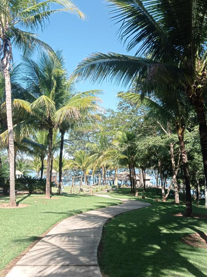Apartamento Pontal Do Lago Caldas Novas Zewnętrze zdjęcie