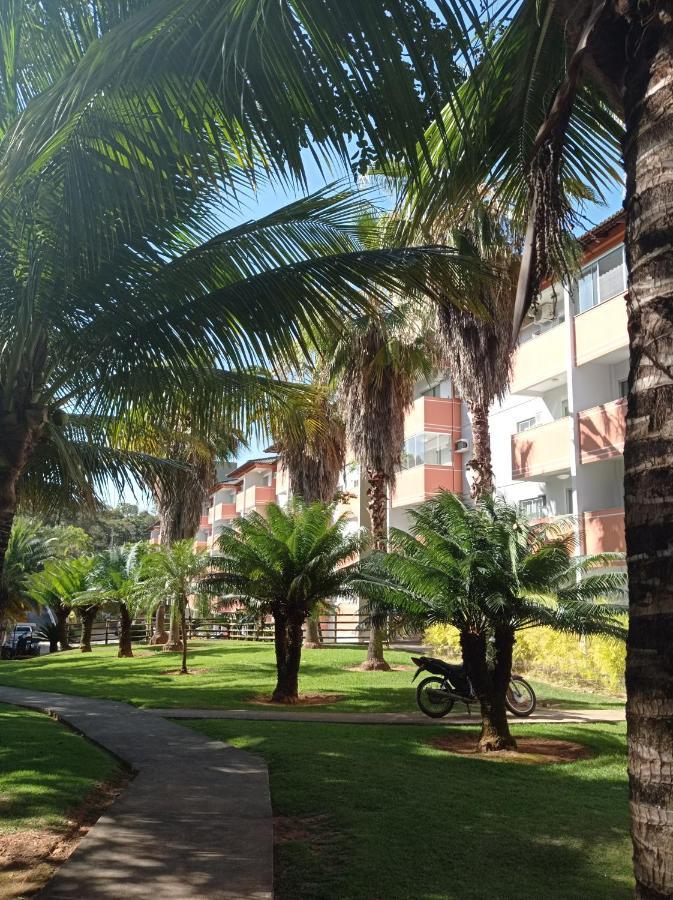 Apartamento Pontal Do Lago Caldas Novas Zewnętrze zdjęcie