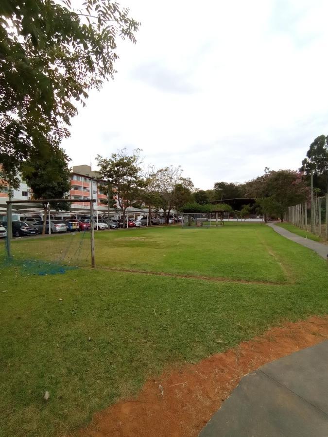 Apartamento Pontal Do Lago Caldas Novas Zewnętrze zdjęcie