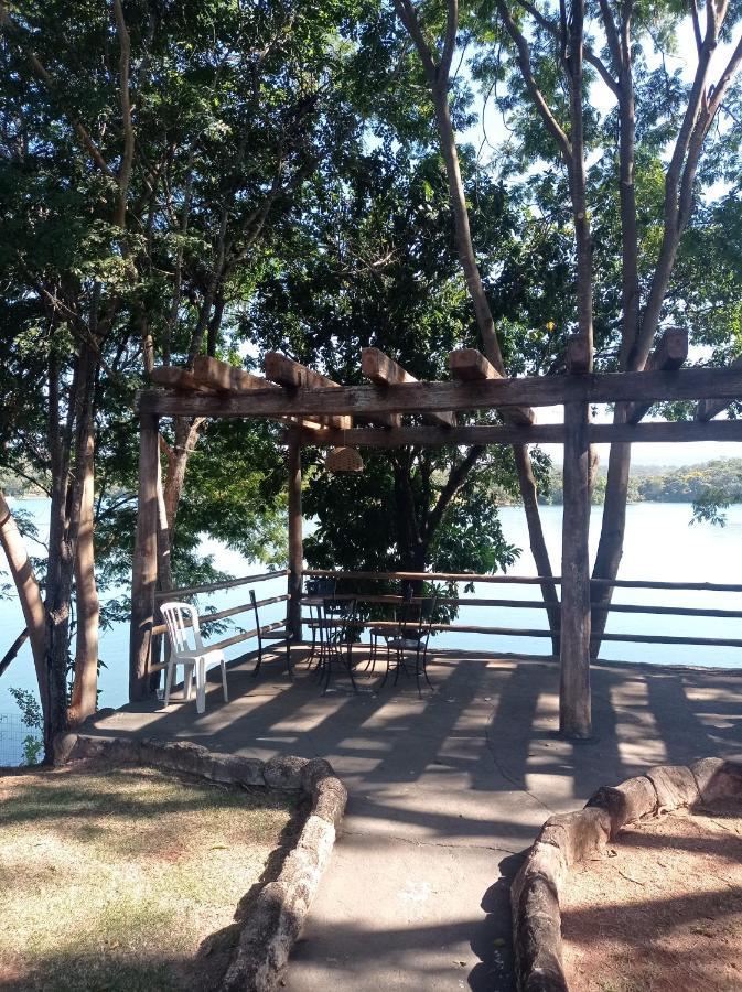 Apartamento Pontal Do Lago Caldas Novas Zewnętrze zdjęcie