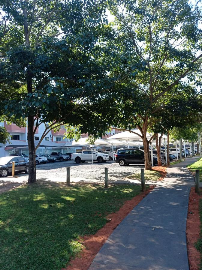 Apartamento Pontal Do Lago Caldas Novas Zewnętrze zdjęcie